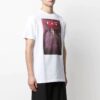 Hombre SS21 Estampado Oversize Blanco