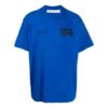 Hombre SS21 Logotipo Arrows Oversize Azul