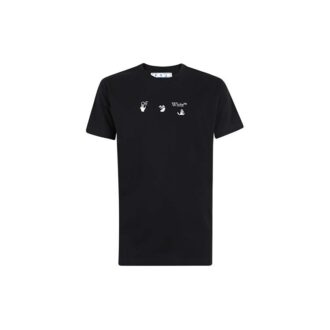 Hombre SS21 Peace Worldwide Algodón Negro