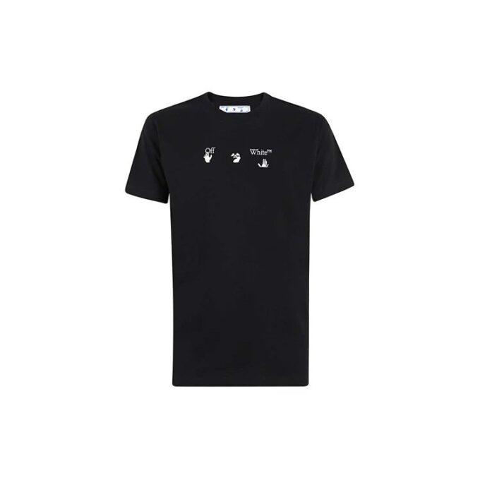 Hombre SS21 Peace Worldwide Algodón Negro