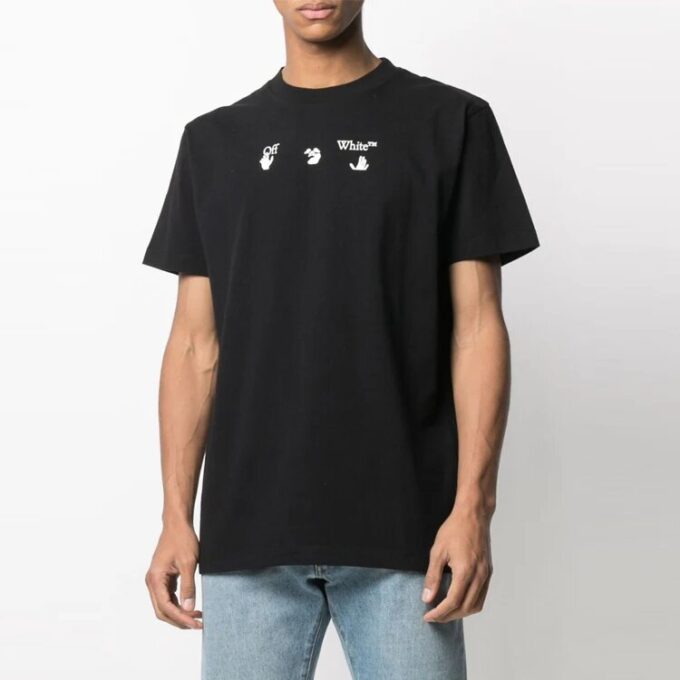 Hombre SS21 Peace Worldwide Algodón Negro