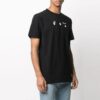 Hombre SS21 Peace Worldwide Algodón Negro