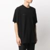 Hombre SS21 Tech Marker Logo Negro