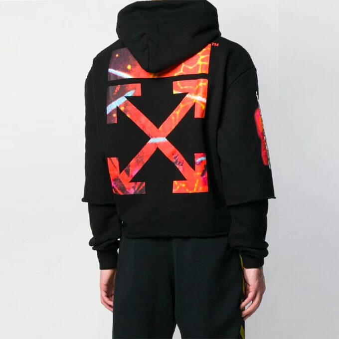 HOMBRES SS19 Manos Estilo urbano Liso Algodón Logotipo Negro
