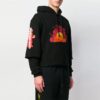 HOMBRES SS19 Manos Estilo urbano Liso Algodón Logotipo Negro