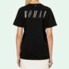 Impresión Off-White Pantalones Cortos Negro