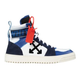 Industrial Belt High «Azul»