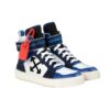 Industrial Belt High «Azul»