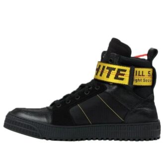 Industrial Belt High «Negro Amarillo»