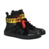 Industrial Belt High «Negro Amarillo»