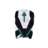 Jersey Arrow negro/blanco para hombre Blanco