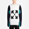 Jersey Arrow negro/blanco para hombre Blanco