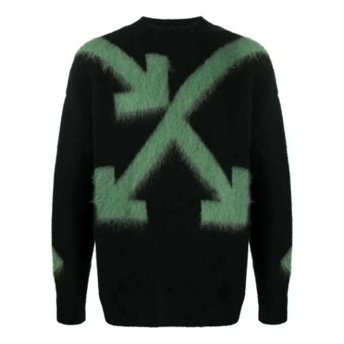 Jersey Arrows para hombre de la colección SS21, negro