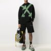 Jersey Arrows para hombre de la colección SS21, negro