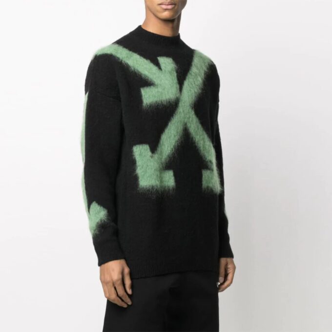 Jersey Arrows para hombre de la colección SS21, negro