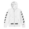 Jersey Arrows Sketch Zipper de corte normal