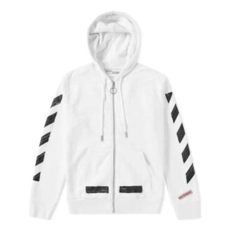 Jersey Arrows Sketch Zipper de corte normal