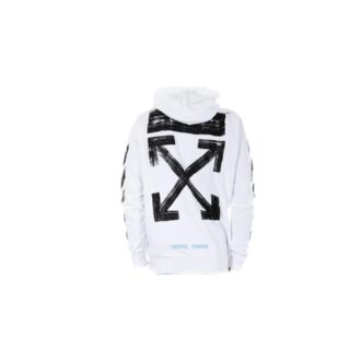 Jersey Arrows Sketch Zipper de corte normal