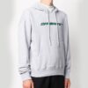 Jersey con capucha Trellis Worker FW20 para hombre, gris