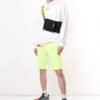 Jersey con capucha y estampado de logotipo FW20 para hombre, blanco