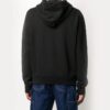 Jersey con capucha y logo impreso FW20 para hombre, negro