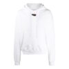 Jersey con capucha y logotipo FW20 para hombre, blanco
