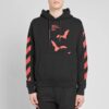 Jersey con estampado, corte holgado, unisex, negro