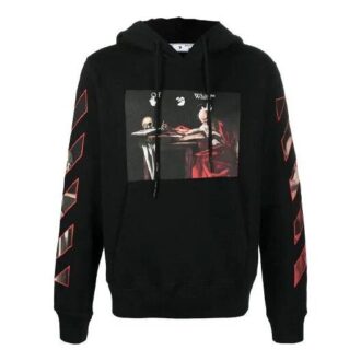 Jersey con estampado de logotipo FW21, versión estándar, negro