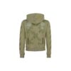 Jersey con estampado de logotipo Off-White para hombre, verde