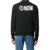 Jersey con estampado FW20 Non-Fiction para hombre, negro