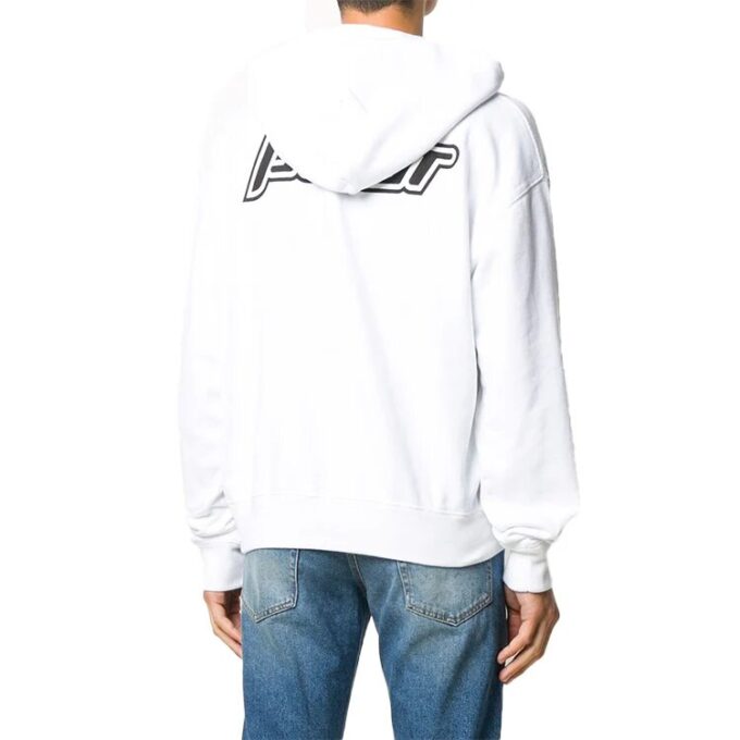 Jersey con estampado FW20 para hombre, blanco
