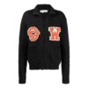 Jersey con intarsia del logotipo
