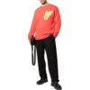 Jersey con intarsia Hands Off