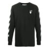 Jersey con logo Agreement, negro, para hombre