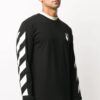 Jersey con logo Agreement, negro, para hombre