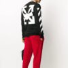 Jersey con logo Agreement, negro, para hombre