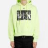 Jersey con logo fluorescente para hombre SS20