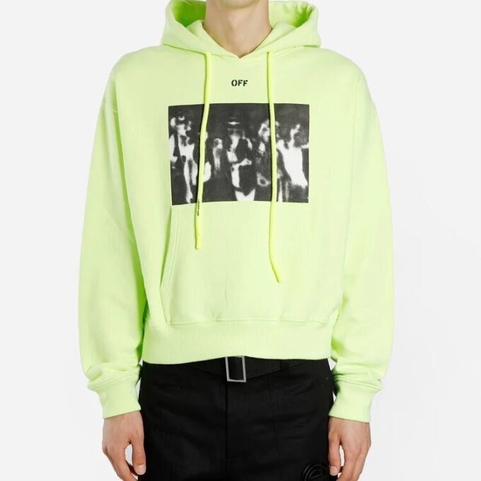 Jersey con logo fluorescente para hombre SS20