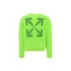 Jersey con logotipo bordado