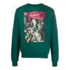 Jersey con logotipo Caravaggio para hombre FW20