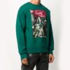 Jersey con logotipo Caravaggio para hombre FW20