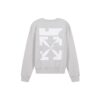 Jersey con logotipo impreso «Cut Here» en gris claro