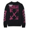Jersey con logotipo para hombre Diagonal Stencil de la colección SS19