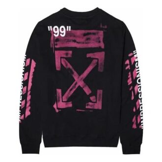 Jersey con logotipo para hombre Diagonal Stencil de la colección SS19