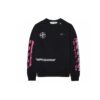 Jersey con logotipo para hombre Diagonal Stencil de la colección SS19