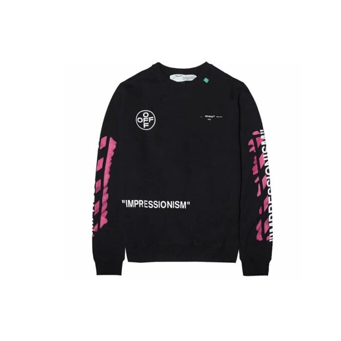 Jersey con logotipo para hombre Diagonal Stencil de la colección SS19