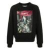 Jersey con pintura de Caravaggio FW20