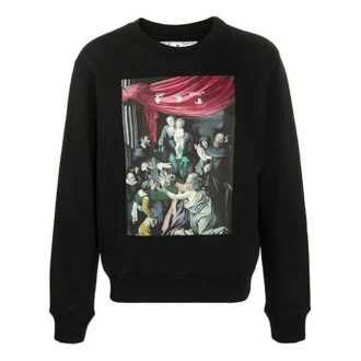 Jersey con pintura de Caravaggio FW20