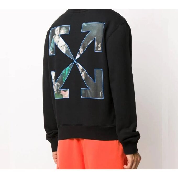 Jersey con pintura de Caravaggio FW20
