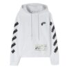 Jersey cruzado Off-White Men’s x Teenage Engineering, blanco